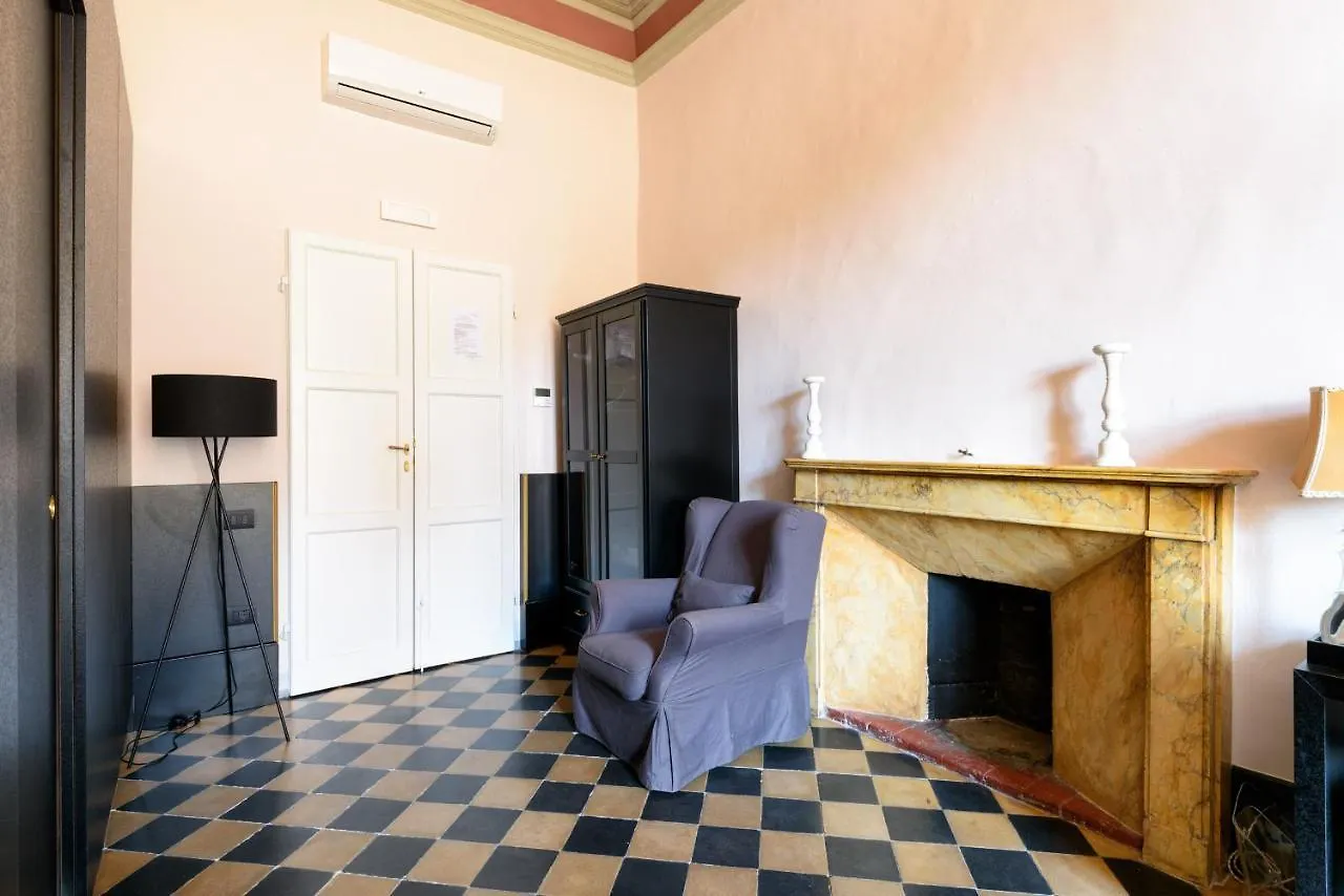 La Terrazza Sul Campo-Rooms Only Siena Italien