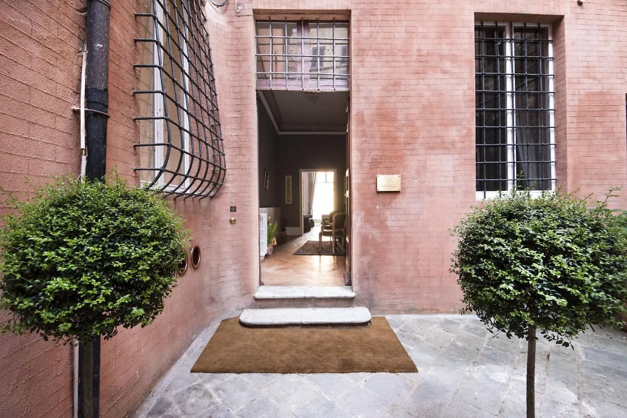 La Terrazza Sul Campo-Rooms Only Siena