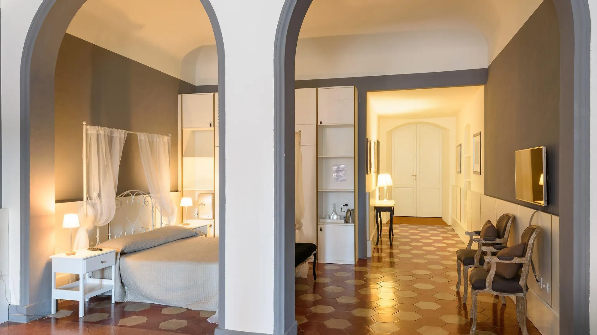 La Terrazza Sul Campo-Rooms Only Siena Italia