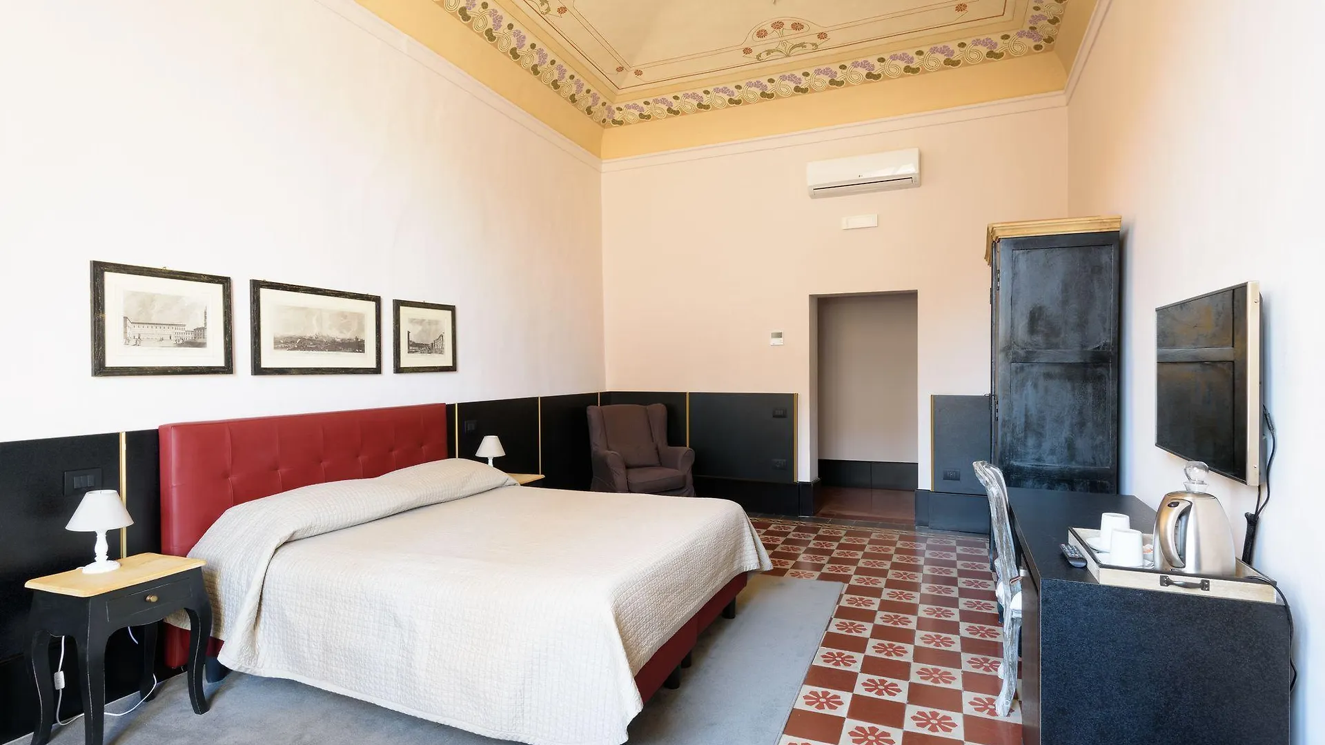 La Terrazza Sul Campo-Rooms Only Siena Italia